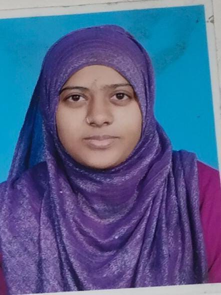 Asma - Part time Baby Sitter in Jayanagar in Bangalore Bengaluru