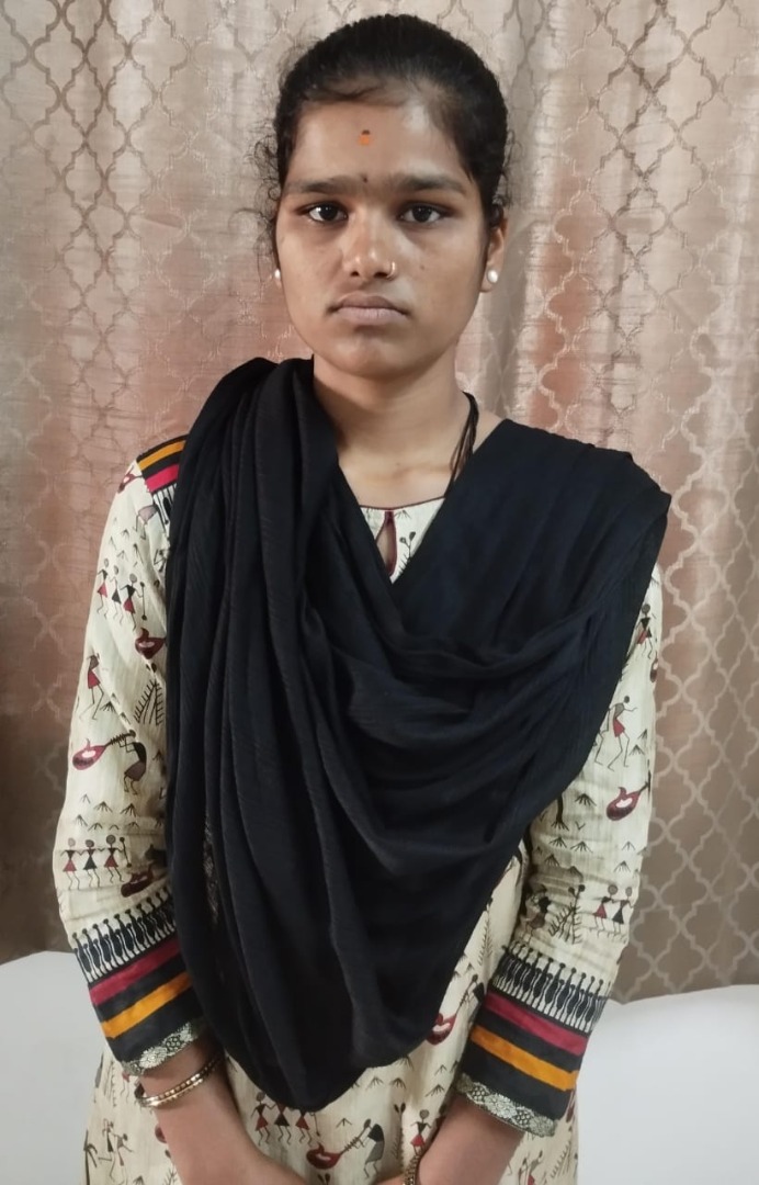Jyoti Suresh Budihal - Full time Cleaner and Baby Sitter in Wilson Garden, in Bangalore Bengaluru
