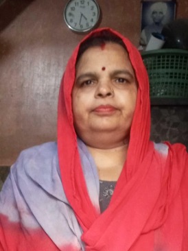 Anju - Part time Cleaner in Mandoli in Delhi