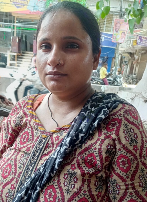 Manisha Joshi - Part time Cleaner in Kalkaji in Delhi