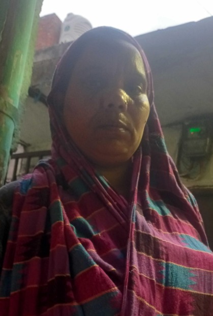 Faizana - Part time Cleaner and Cook in Sangam Vihar in Delhi