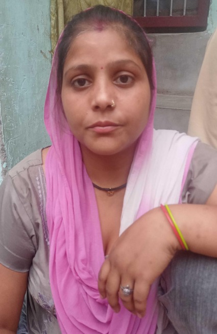 Deepa - Part time Cleaner in Sangam Vihar in Delhi