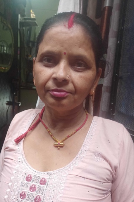 Sugna Devi - Part time Baby Sitter in Sangam Vihar in Delhi
