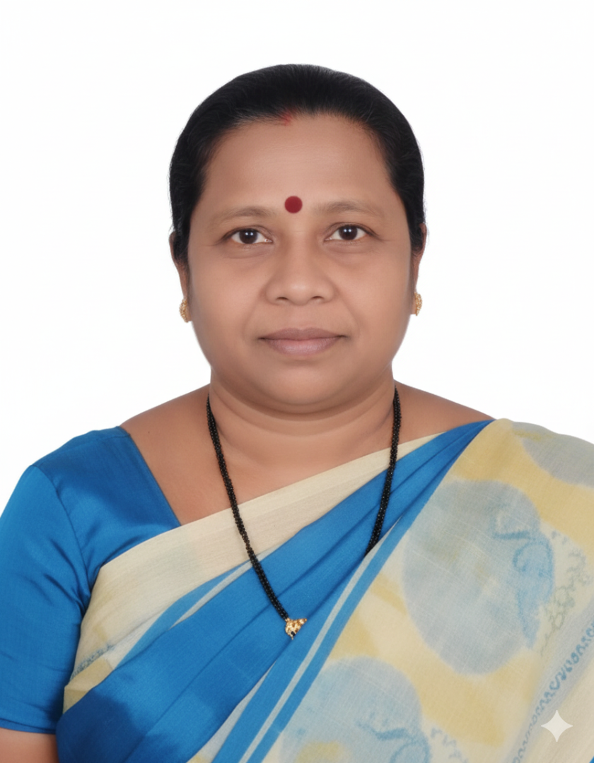 Vijaya more - Part time Cook and Patient Care and Elderly Care and Baby Sitter in Malad East in Mumbai