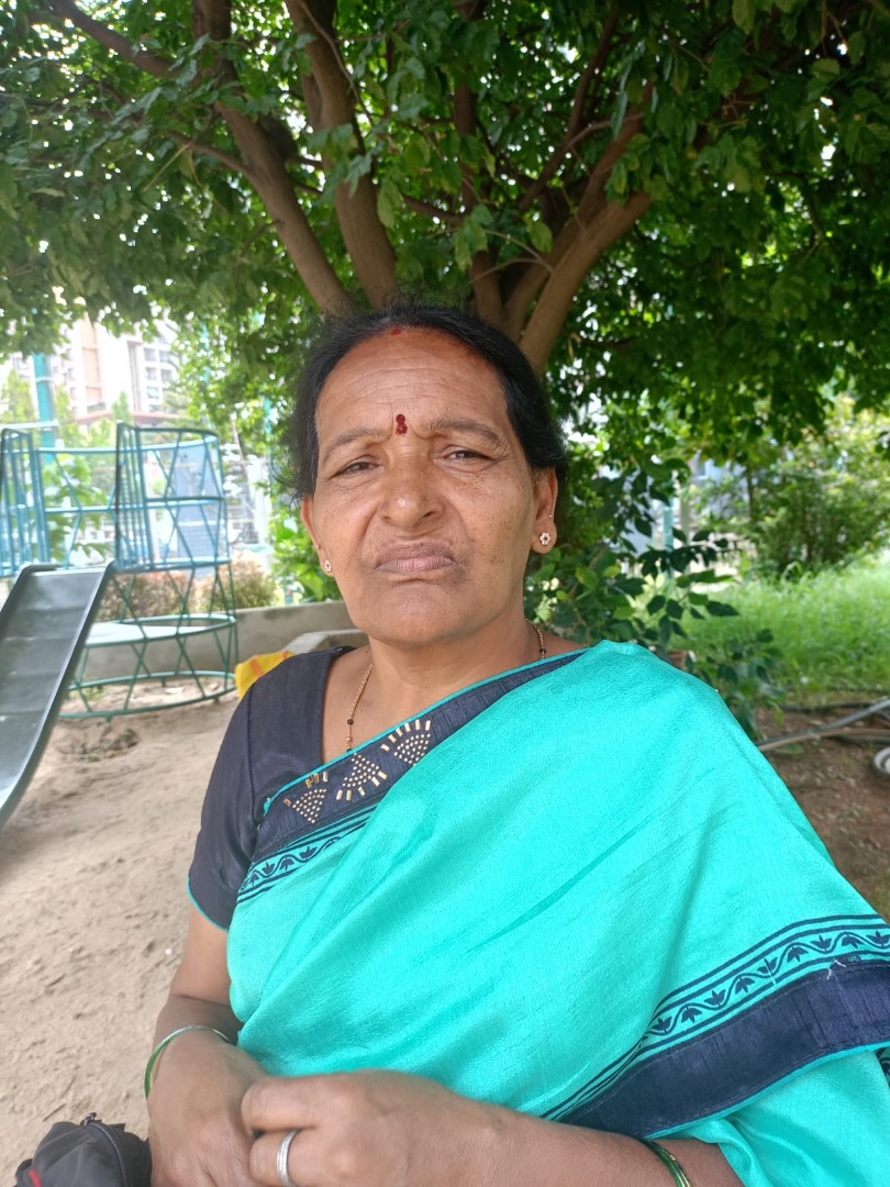Sujatha - Part time Baby Sitter in Bilekahalli in Bangalore Bengaluru