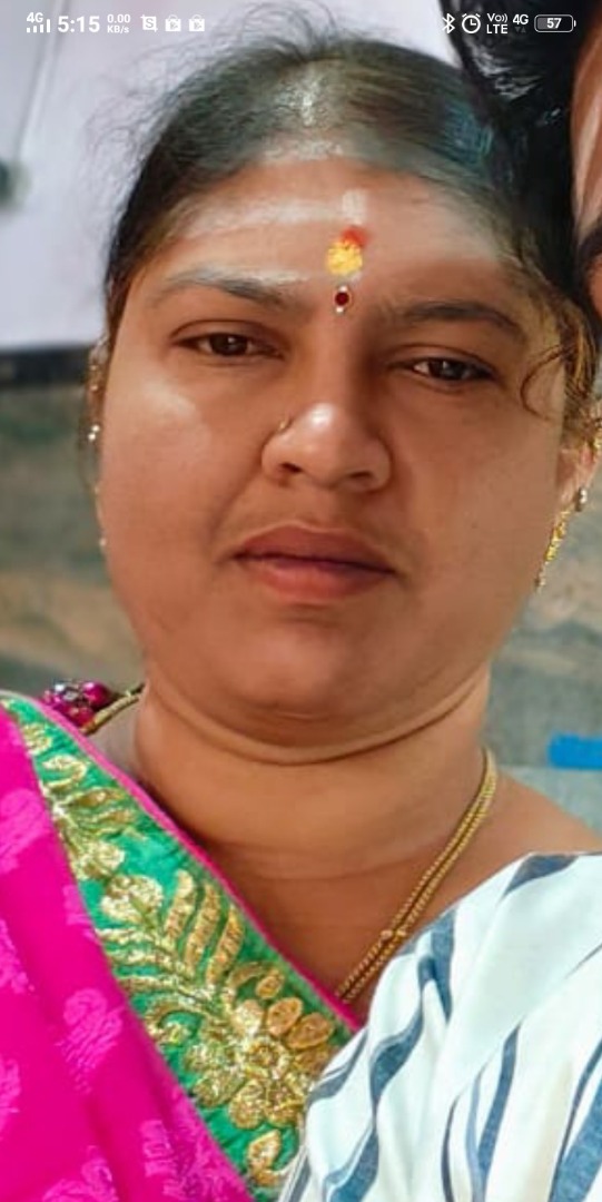 Prathima B S - Part time Cook and Baby Sitter in Dasarahalli in Bangalore Bengaluru