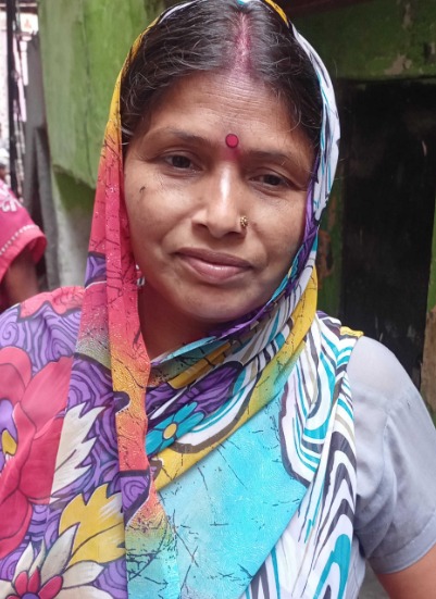 Anita - Part time Cleaner in Sangam Vihar in Delhi