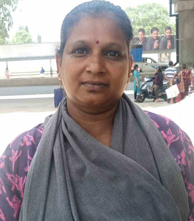 Priya - Part time Cleaner and Cook in BTM Layout in Bangalore Bengaluru