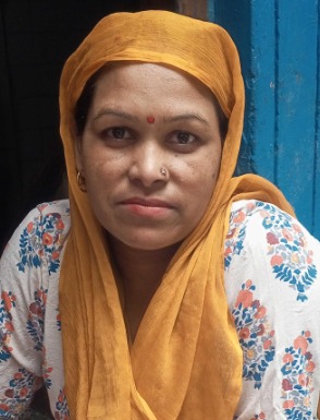 Priti - Part time Cleaner and Cook and Baby Sitter in Mandoli in Delhi