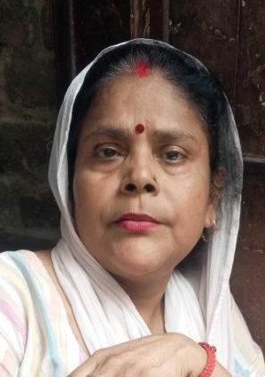 Usha Devi - Part time Baby Sitter in Mandoli in Delhi