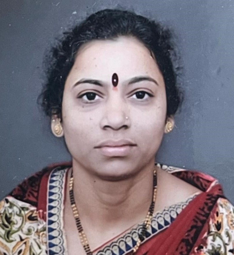 Kavita Dnyaneshwar Zende - Part time Baby Sitter in Chikhali in Pune