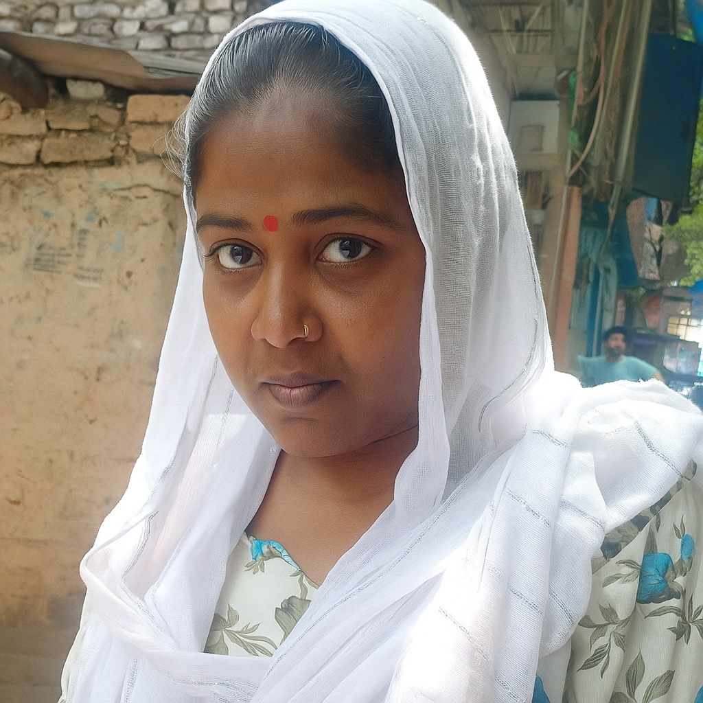 Suman - Part time Cleaner and Cook in Munirka in Delhi