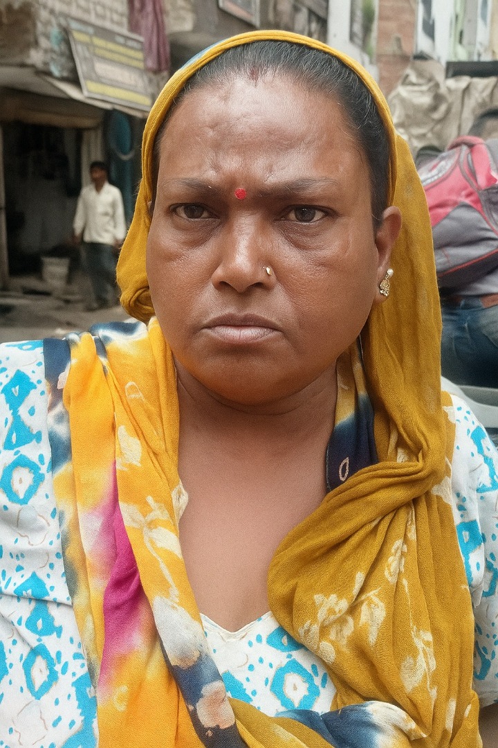 Rajni - Part time Cleaner in Sangam Vihar in Delhi