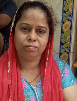 Nilam - Part time Cleaner in Mandoli in Delhi