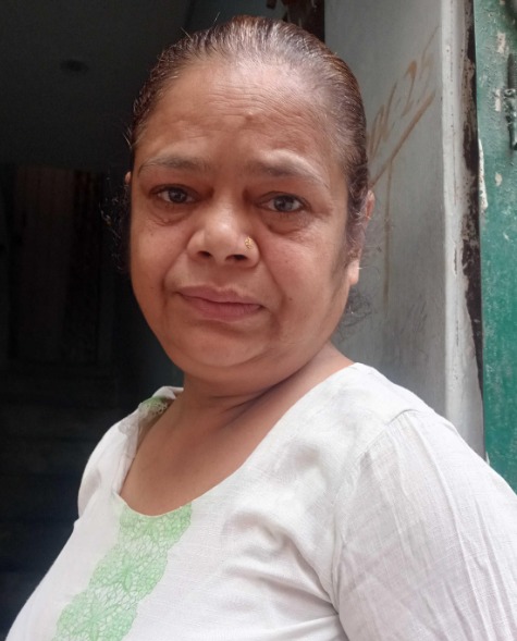 Meena - Part time Baby Sitter in Sangam Vihar in Delhi