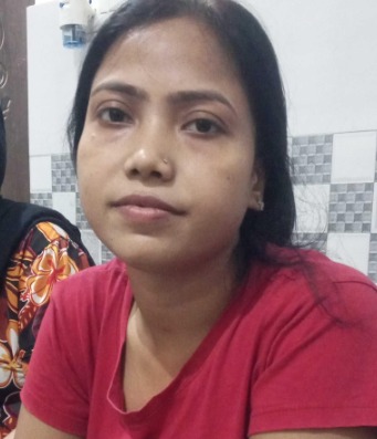 Pinki - Part time Baby Sitter in Mandoli in Delhi