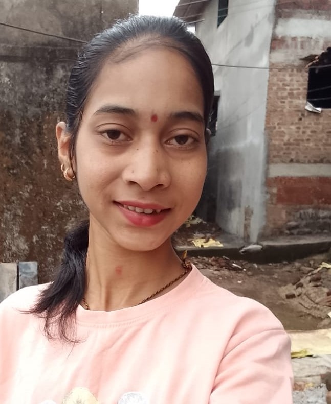 Ranja Kasiram  Malone - Full time Cleaner in Mangaon in Raigad