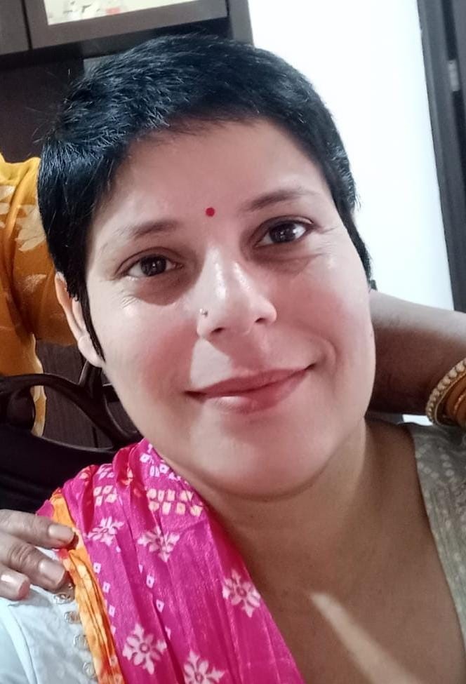 Mamta  Gautam - Full time Baby Sitter in bhiwani in Faridabad