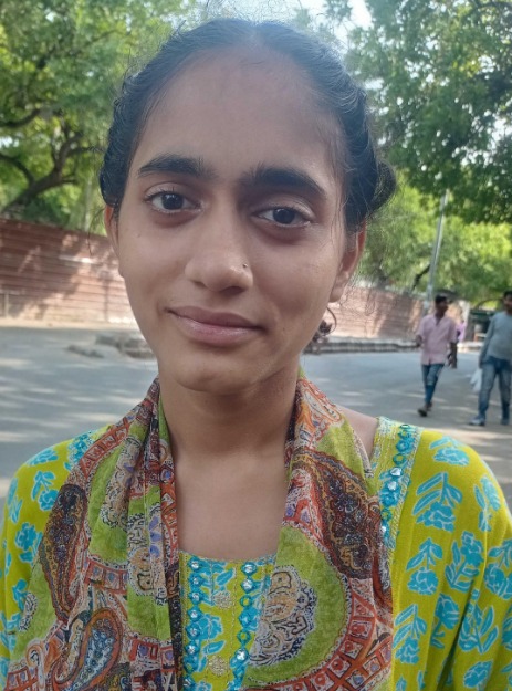 Khushabu kashyap - Part time Baby Sitter in Rama Krishna Puram in Delhi