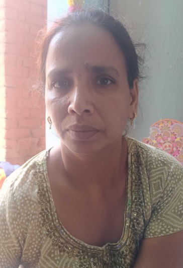 Anita - Part time Cleaner in New Moti Bagh in Delhi