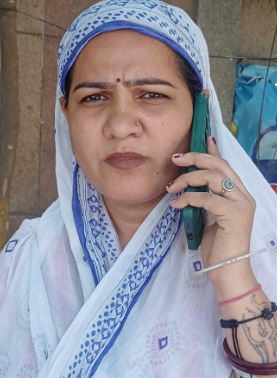 Soniya - Part time Cook in Munirka in Delhi