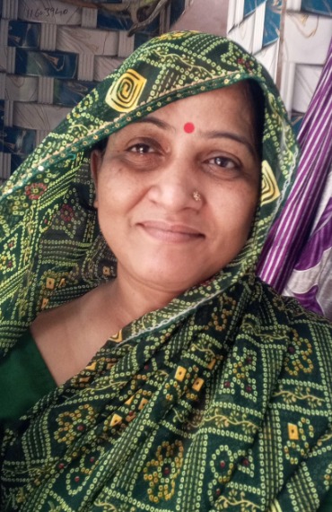 Gita - Part time Cleaner in Mandoli in Delhi