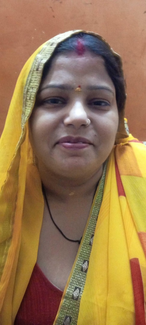 Chanda - Part time Cleaner in Mandoli in Delhi