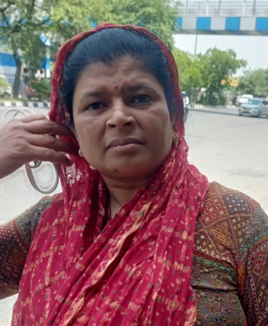 Ritu singh - Part time Cook in Munirka in Delhi