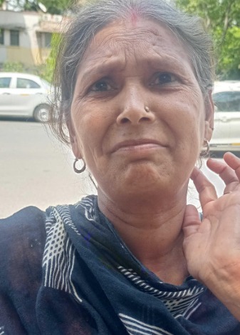 Saraj - Part time Cleaner in Rama Krishna Puram in Delhi