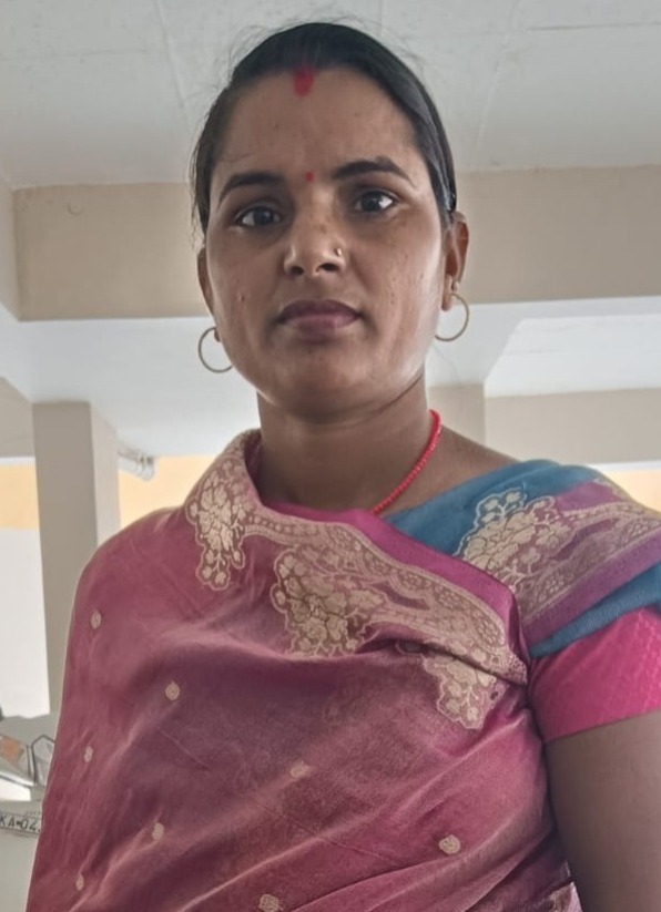 Kiran - Part time Cleaner in Hebbal in Bangalore Bengaluru