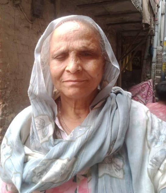 Muni - Part time Cleaner and Cook in Rohini in Delhi