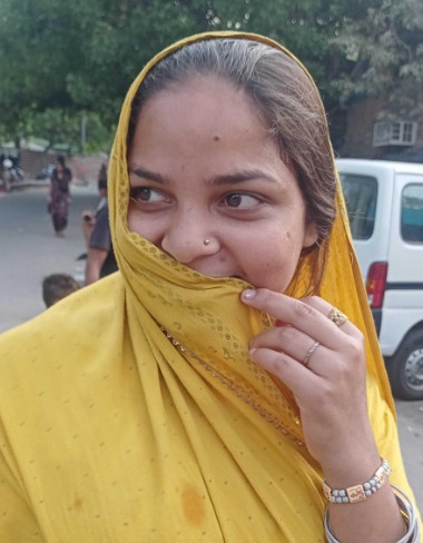 Nandini - Part time Cleaner in Rama Krishna Puram in Delhi