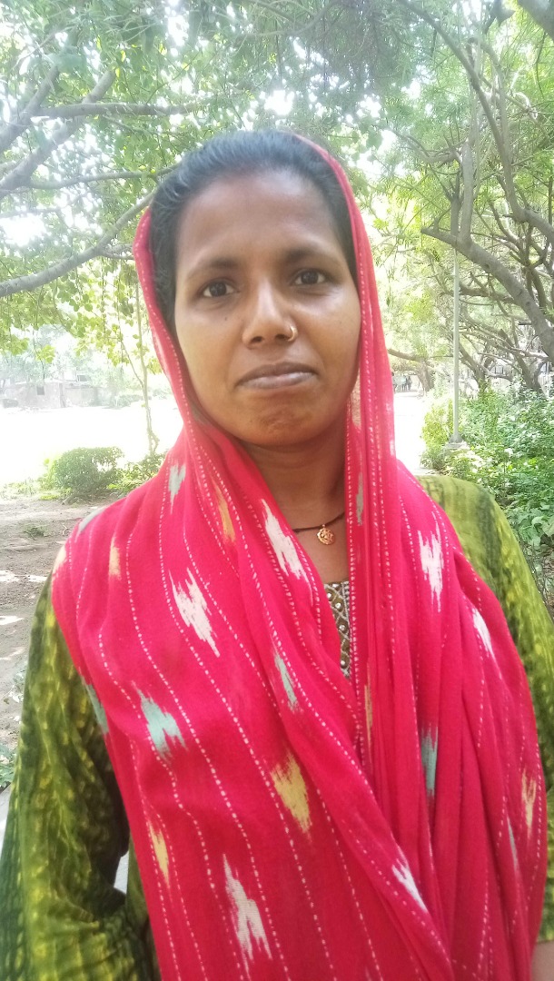 Sangita - Part time Cleaner in Sarvapriya Vihar in Delhi