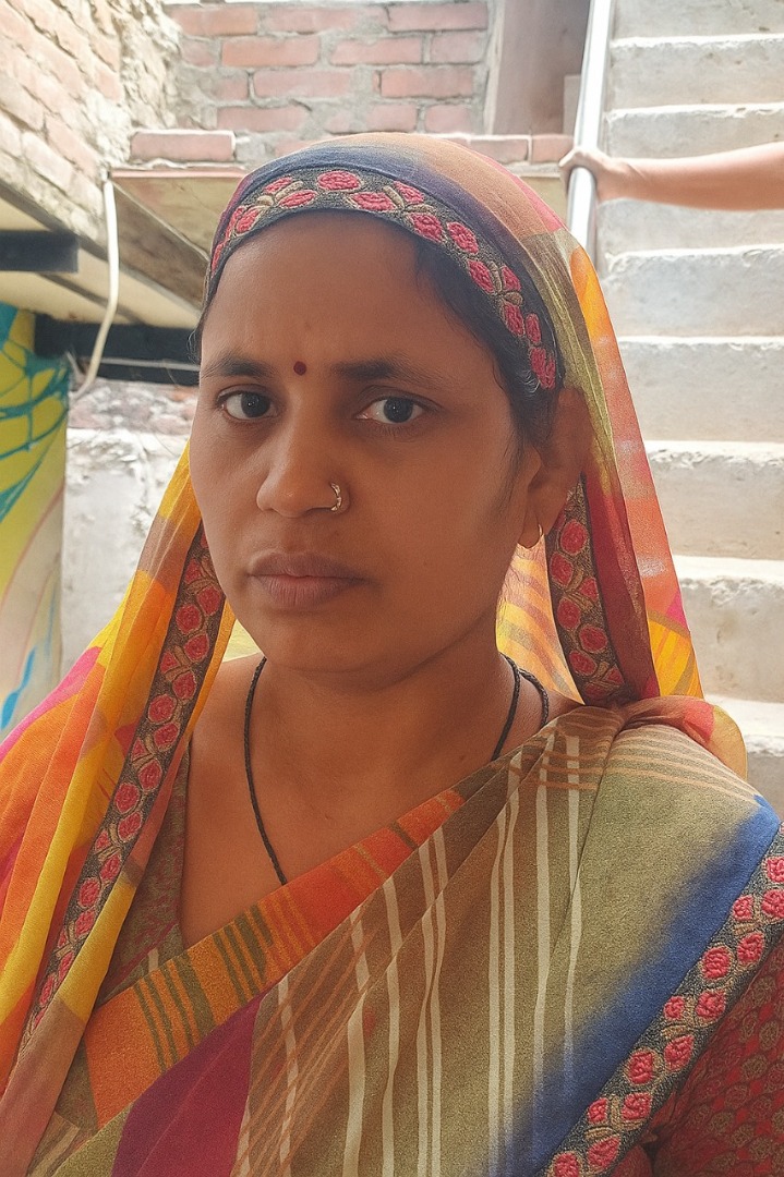 Rita kumari - Part time Baby Sitter in Rama Krishna Puram in Delhi