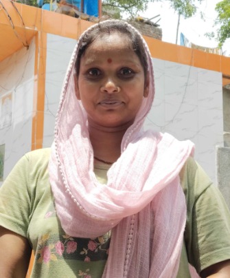 Kavita - Part time Cleaner in Trilokpuri in Delhi