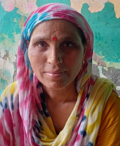 Rajas devi - Part time Cleaner in Rama Krishna Puram in Delhi
