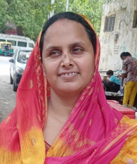 Neha - Part time Cleaner and Cook in Rama Krishna Puram in Delhi
