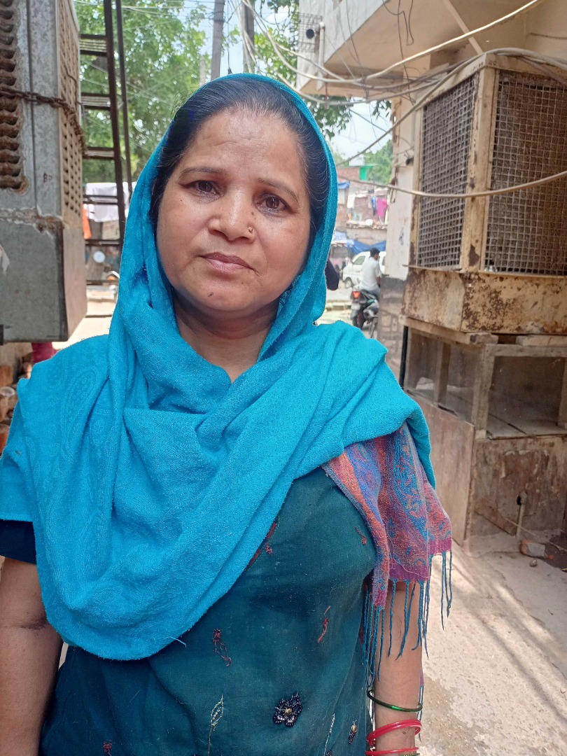 Anita - Part time Cleaner in Rama Krishna Puram in Delhi