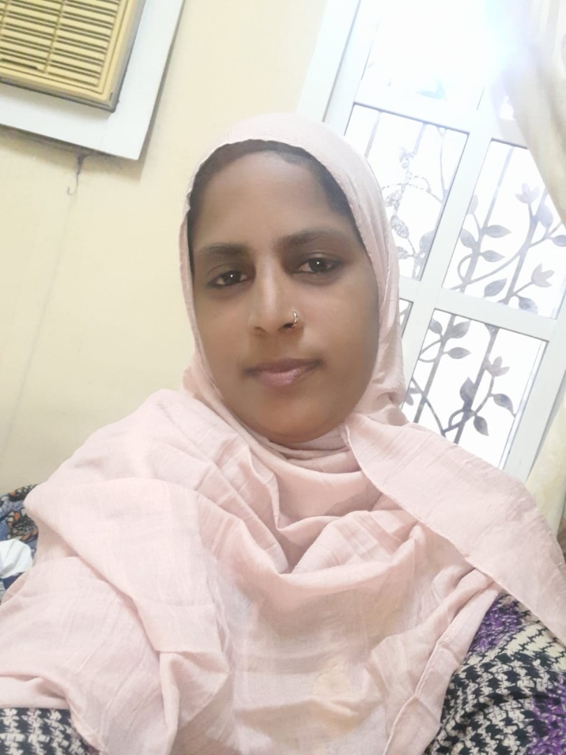 Mubeena - Full time Cleaner and Baby Sitter in Chikkaballapur in Bangalore Bengaluru