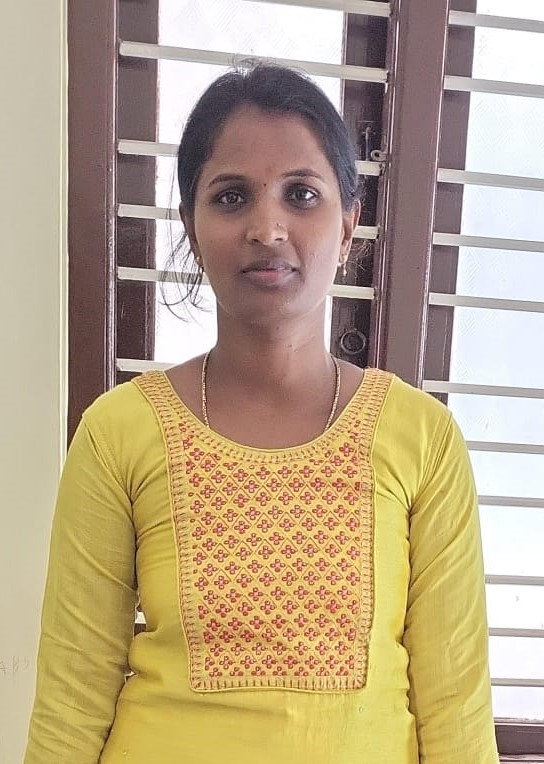 Pooja V - Part time Cook and Baby Sitter in Horamavu in Bangalore Bengaluru