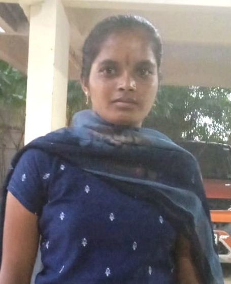 Saraswati - Part time Cleaner and Baby Sitter in Krishnarajapuram in Bangalore Bengaluru