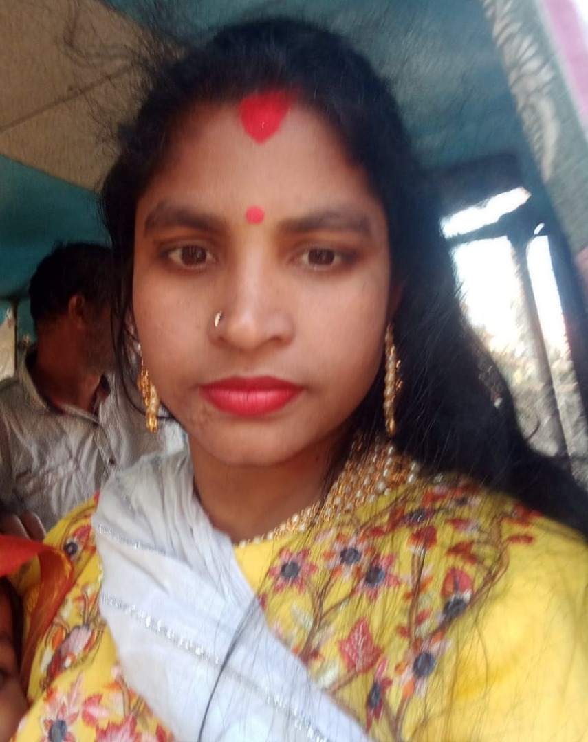 Rina Sarkar - Full time Cleaner and Cook and Baby Sitter in Punjab in Ludhiana