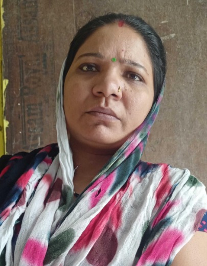 Sangita - Part time Cleaner and Cook and Baby Sitter in Rama Krishna Puram in Delhi