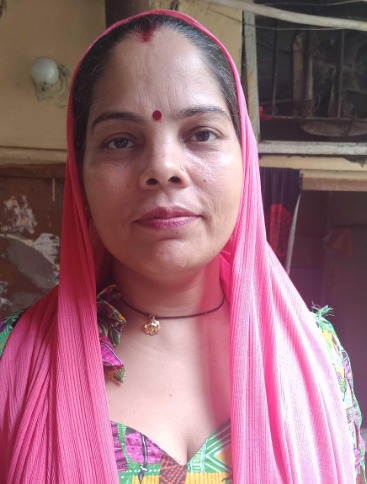 Beena - Part time Cleaner in Hari Nagar Ashram in Delhi
