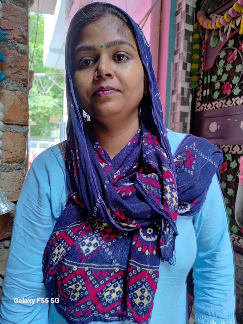 Monika - Part time Baby Sitter in Kalyan Puri in Delhi