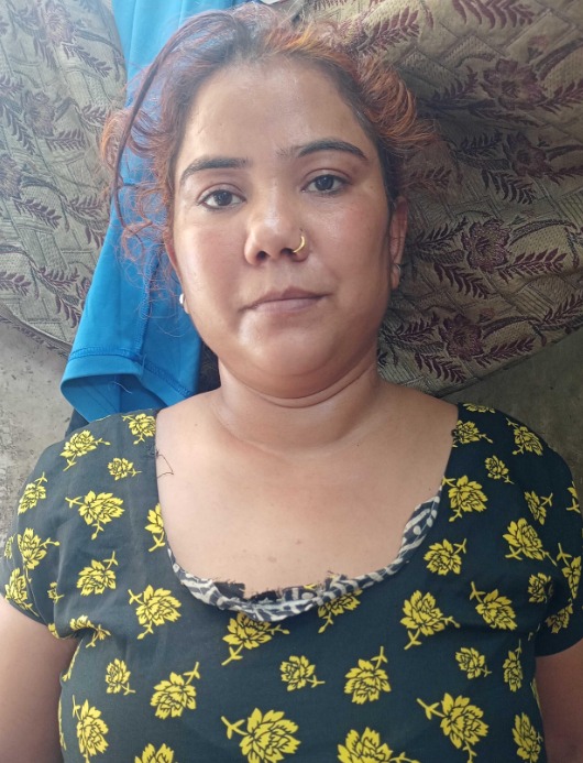 Priti - Part time Cleaner and Cook in Rama Krishna Puram in Delhi