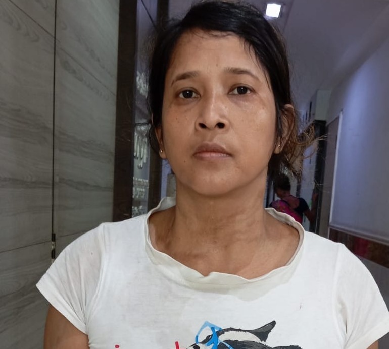 sagarika debbarma - Full time Cleaner and Cook and Patient Care and Elderly Care in Somasundarapalya in Bangalore Bengaluru