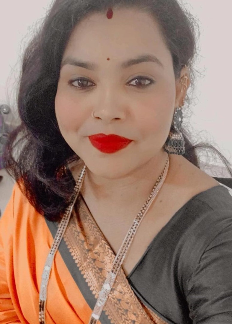 Nandini Bhagat - Part time Baby Sitter in Dhanori in Pune