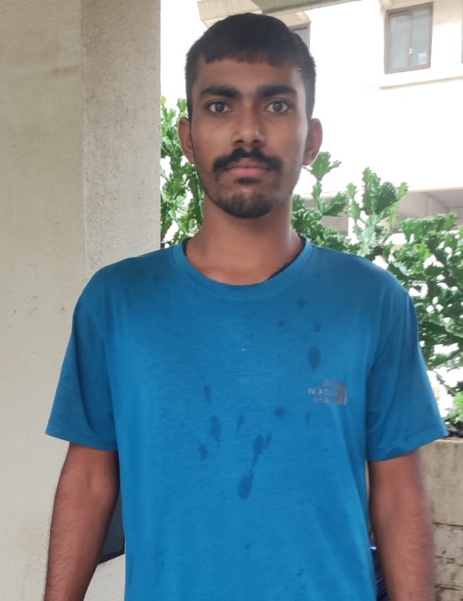 Govind - Full time Cleaner in mahalaxmi in Mumbai