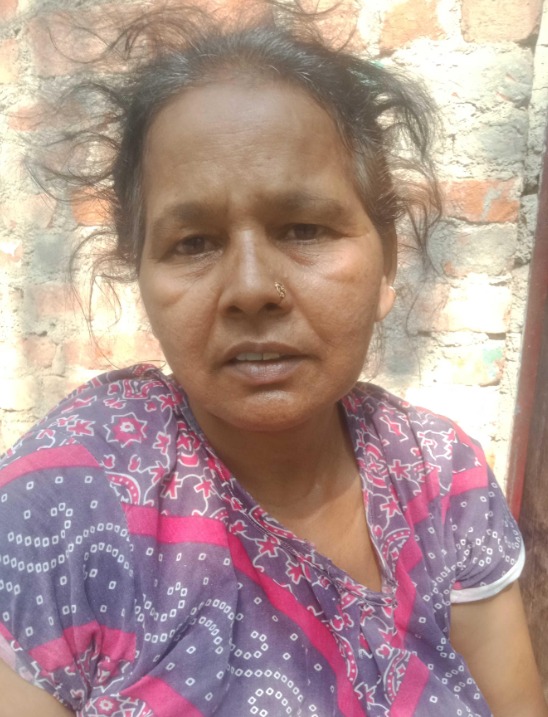 Laali - Part time Cook in Mandoli in Delhi